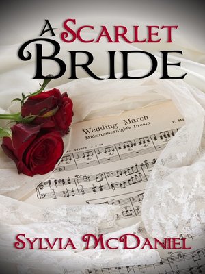 cover image of A Scarlet Bride